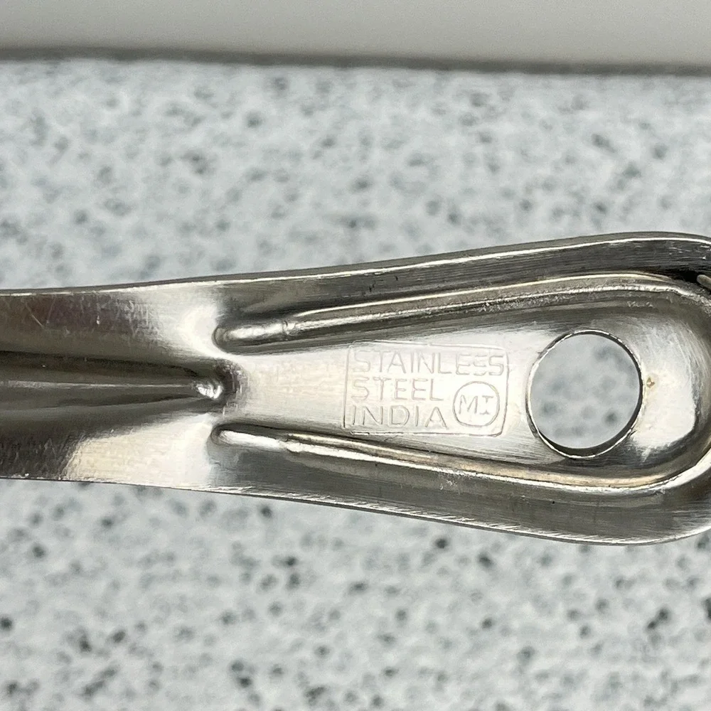 Vintage Adcraft DSO-11 Stainless Steel Spoon‎ Cooking Serving 11